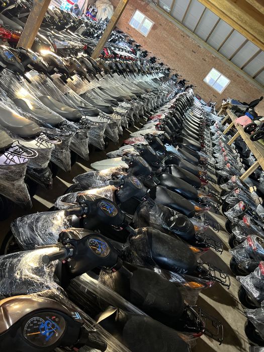 Yamaha Gear 4 такт, инжектор без пробігу по Україні