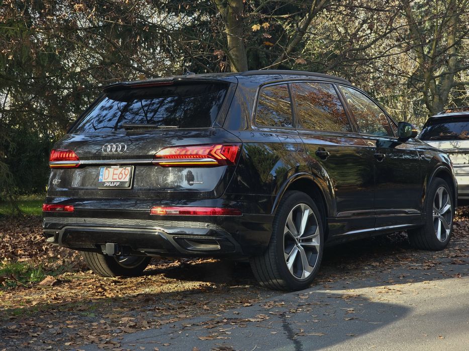 Konwersja aut z USA, przeróbka lamp, język Polski, mapy EU każda marka