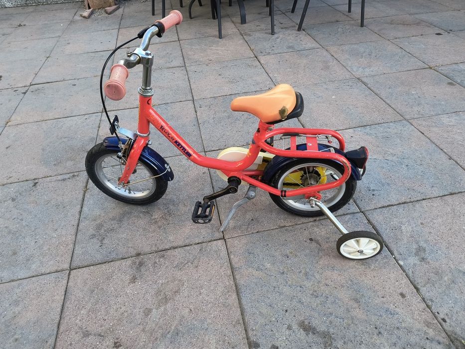 Rowerek Kettler 12,5 cala