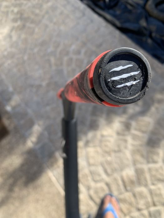 Trotinete freestyle BESTIAL WOLF Rocky 12 -EXELENTE ESTADO -Aveiro