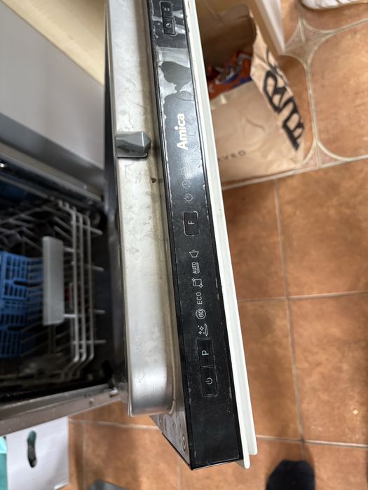 Zmywarka amica DIM42E6TBqD 45cm