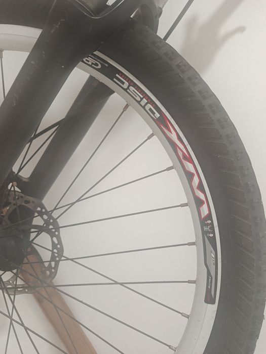 Bicicleta dirtibike