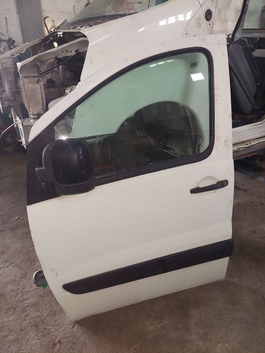 Portas fiat scudo