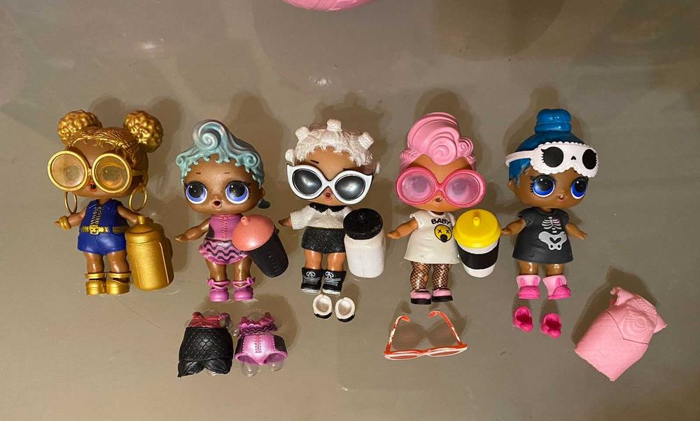 Куклы Lol (оригинал)
