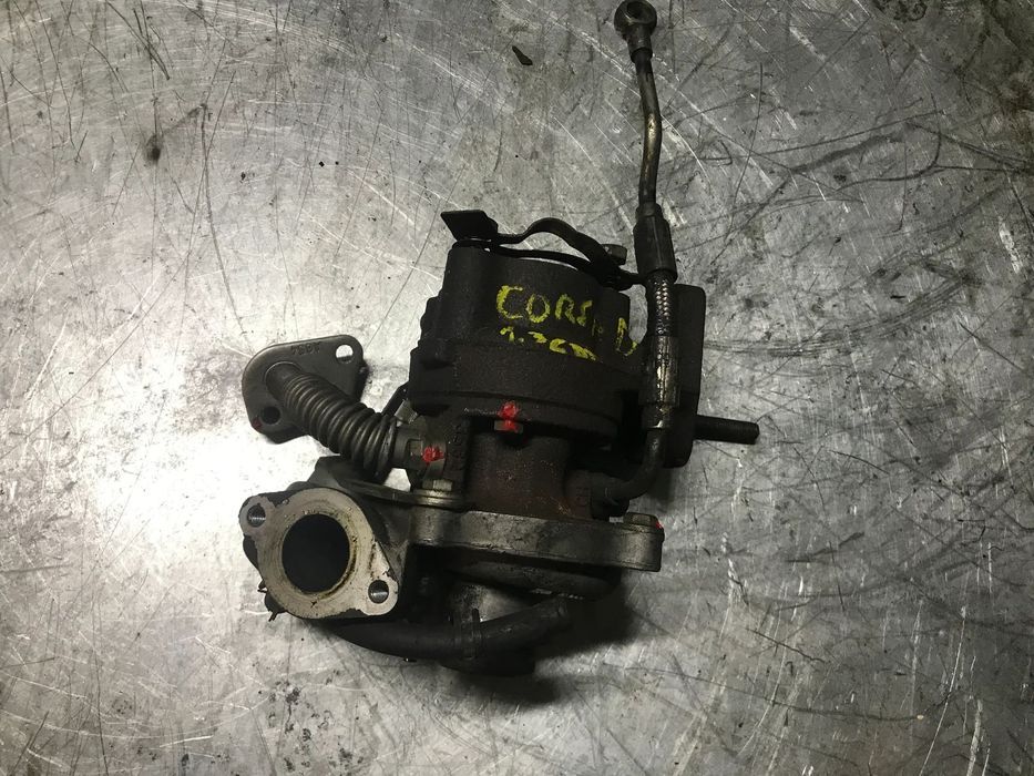 TURBO OPEL CORSA D / FIAT GRANDE PUNTO 1.3CDTI 1.3JTD 75CV 73501343
