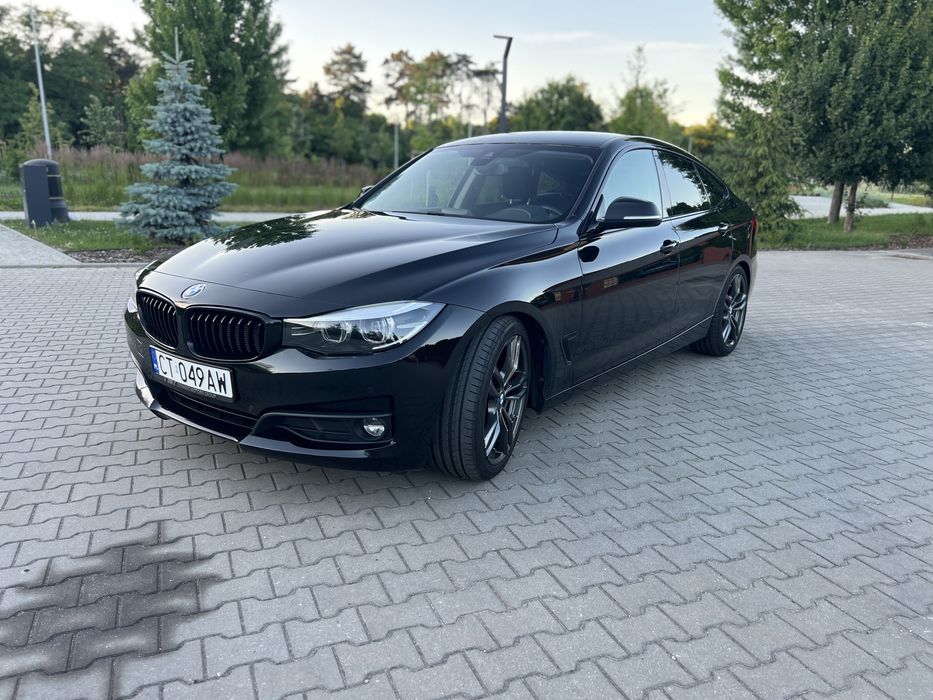 BMW 3GT