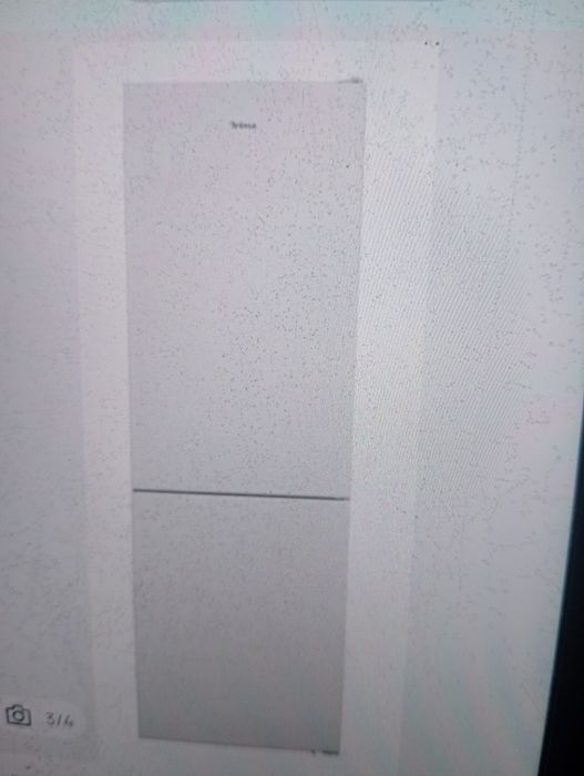 Frigorífico da orima de encastre