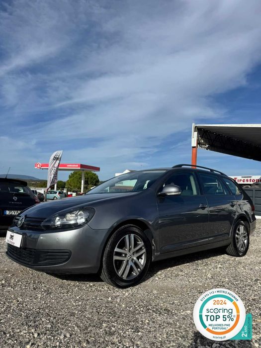 Volkswagen Golf Variant 1.6 TDI 105cv — photo 2