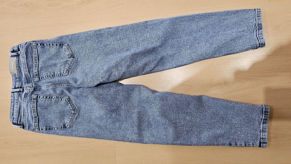 Calças ganga menina 12A Pull e Bear