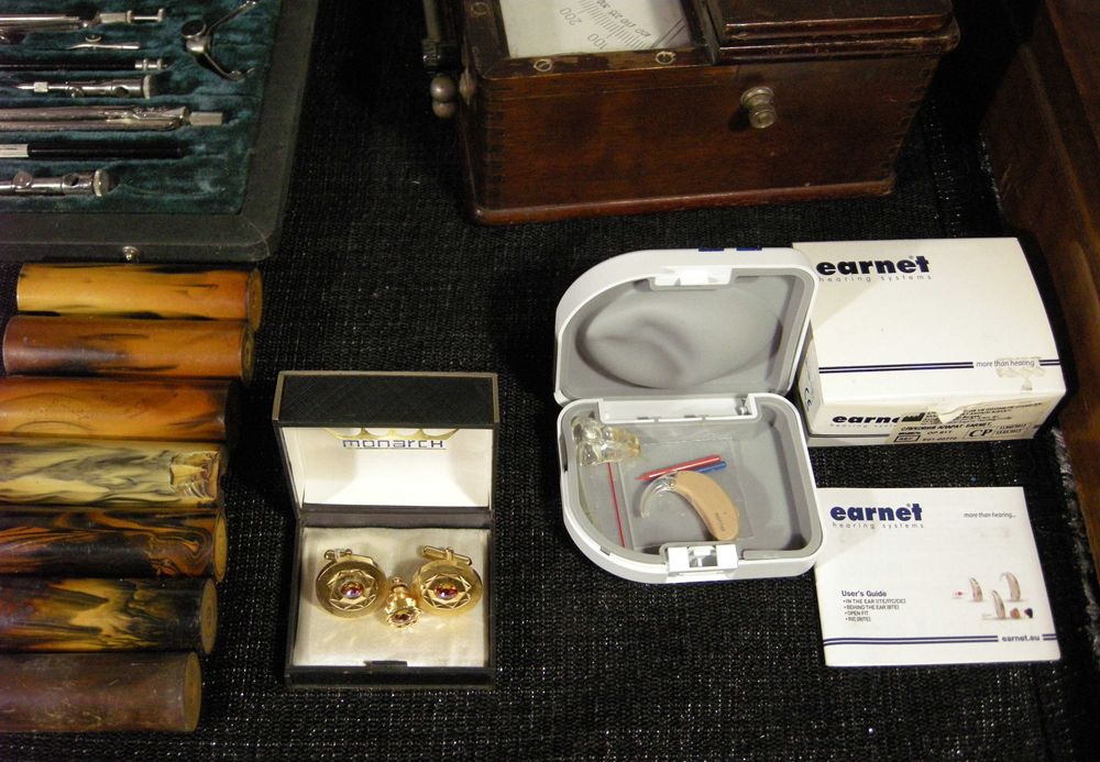 мясорубка  слух аппарат  антика пирометр запонки лупы