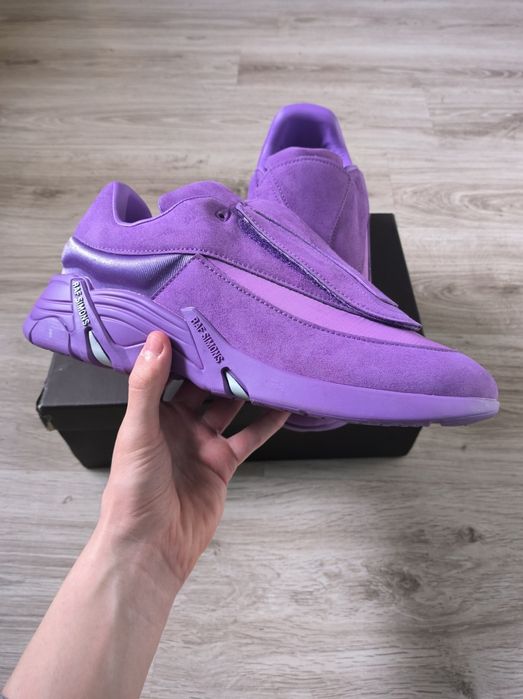 Raf simons antei/Фіолетові