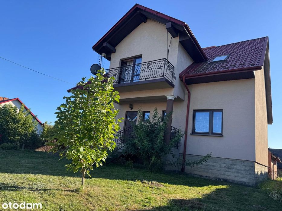 Dom – Trześń, Górki - Widok 3