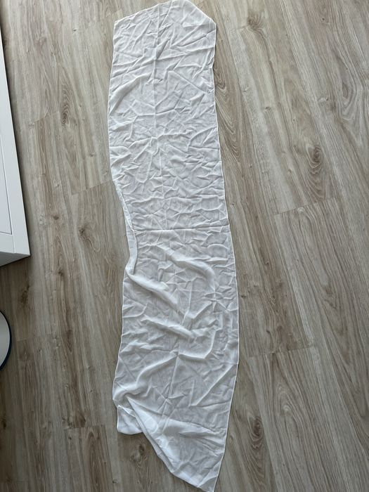 Nowa suknia ślubna 38 + szal