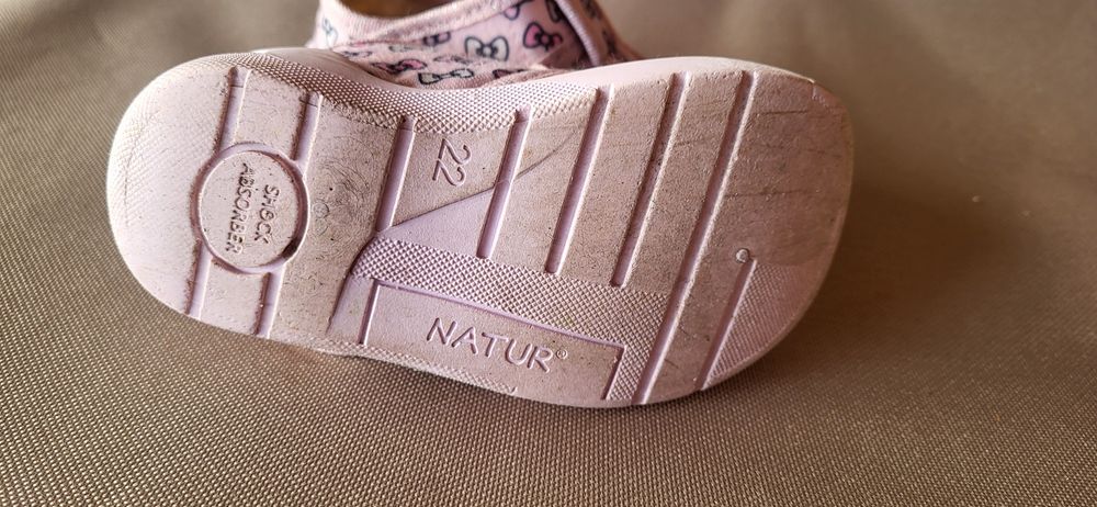 Босоніжки від Waldi 22 розмір