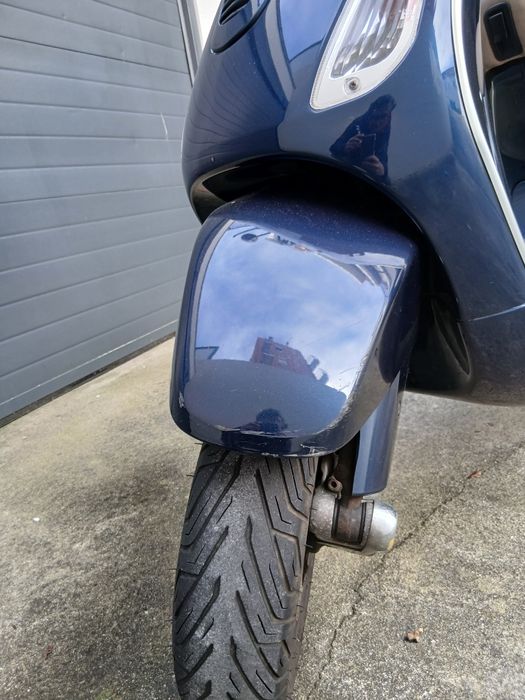 Vendo Vespa LX 125