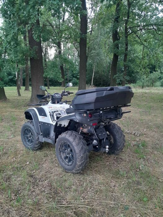 TGB Blade 550 SE
