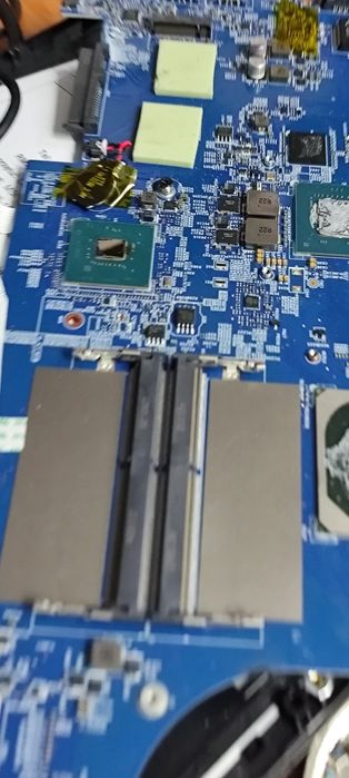MSI GF63 Thin 10UD – uszkodzony, na części – 750 zł do negocjacji