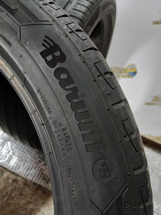 Шини Barum 205/50R17. 2шт. Літо 2021р.(0534).