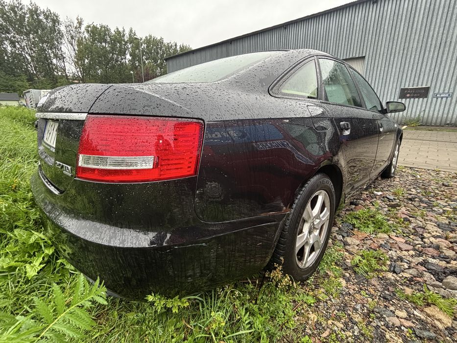 Audi a6 c6 2.7 tdi automat