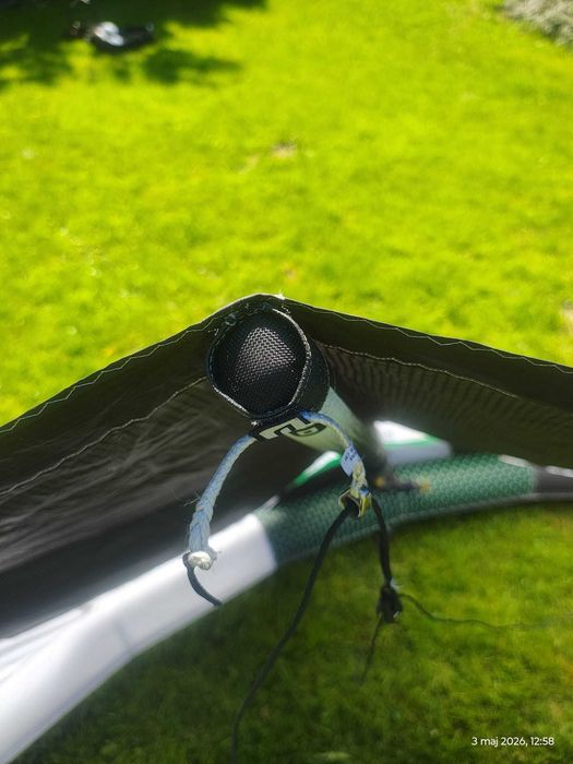 CORE xr8 8m kitesurfing latawiec - prawie nowy