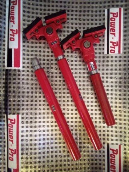 Zestaw Blacharski Blackhawk Rama