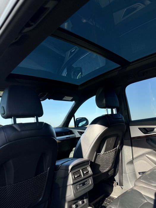 Audi Q7 Premium Plus | 2018 | 2.0 TFSI | 252 к.с. | quattro