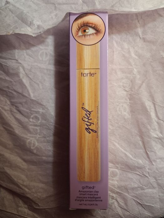 Tarte tusz do rzes amazonian clay