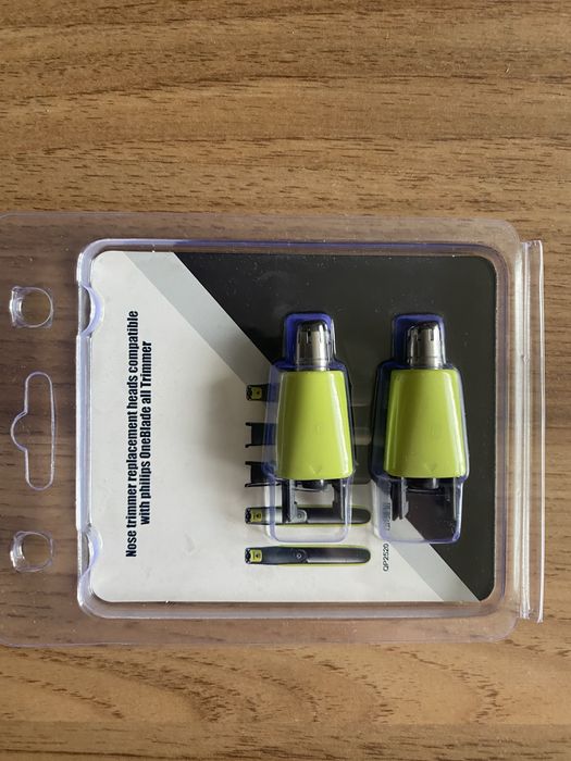 Насадка для носа и ушей Philips one blade