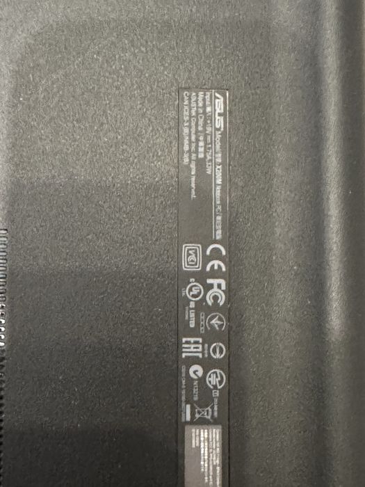 Laptop ASUS X200M 11,6”  stan idealny !