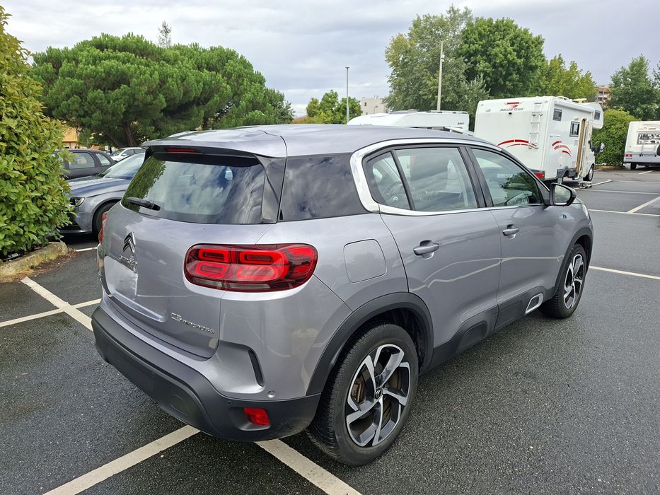 Citroën C5 Aircross Plug-In