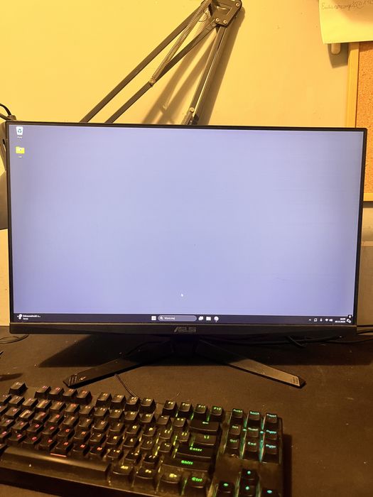 Monitor asus tuf vg249q1a