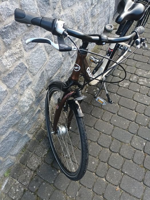 Rower damski koła 28 cali