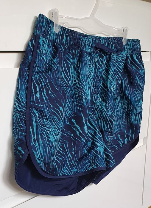 Spodenki dwustronne. Rozmiar M 38. Stan idealny