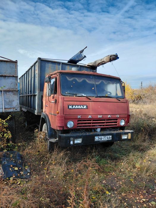 Запчасти Камаз простяк