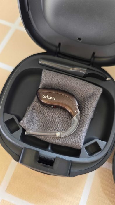Aparat słuchowy OTICON JET PX 2 MINI BTE R