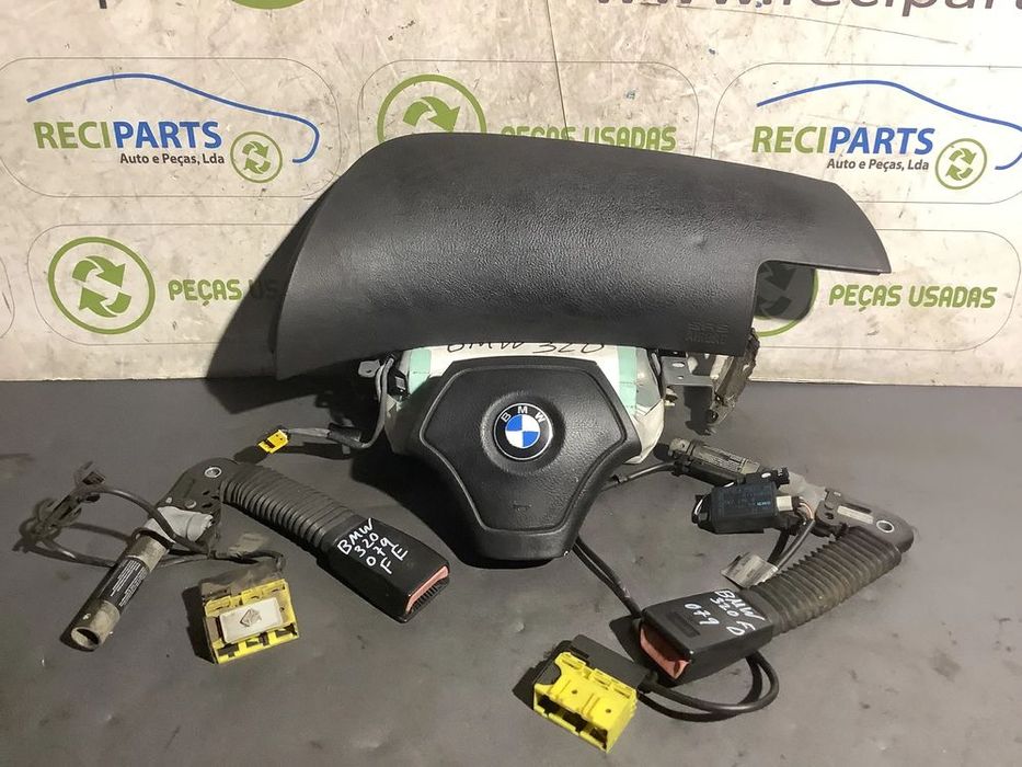 Kit de airbag BMW 320 E46