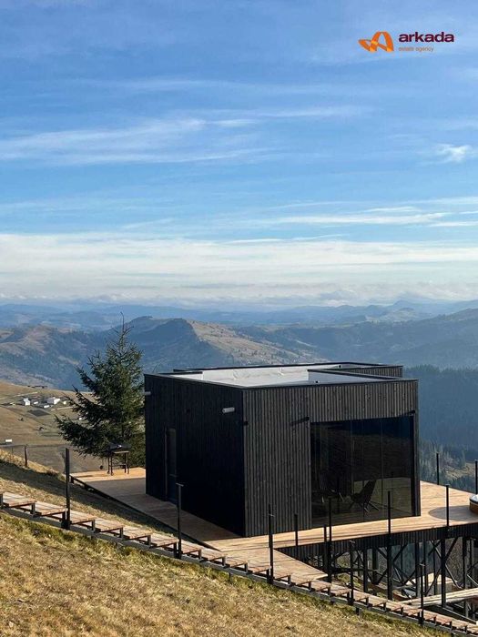 Продаж преміум котеджу в Карпатах — ідеальна інвестиція!