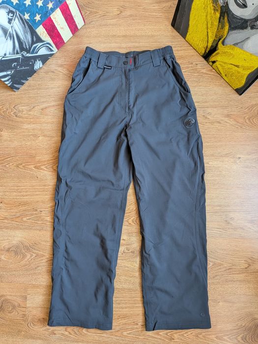 Трекінгові тактичні штани Mammut розмір S-M outdoor