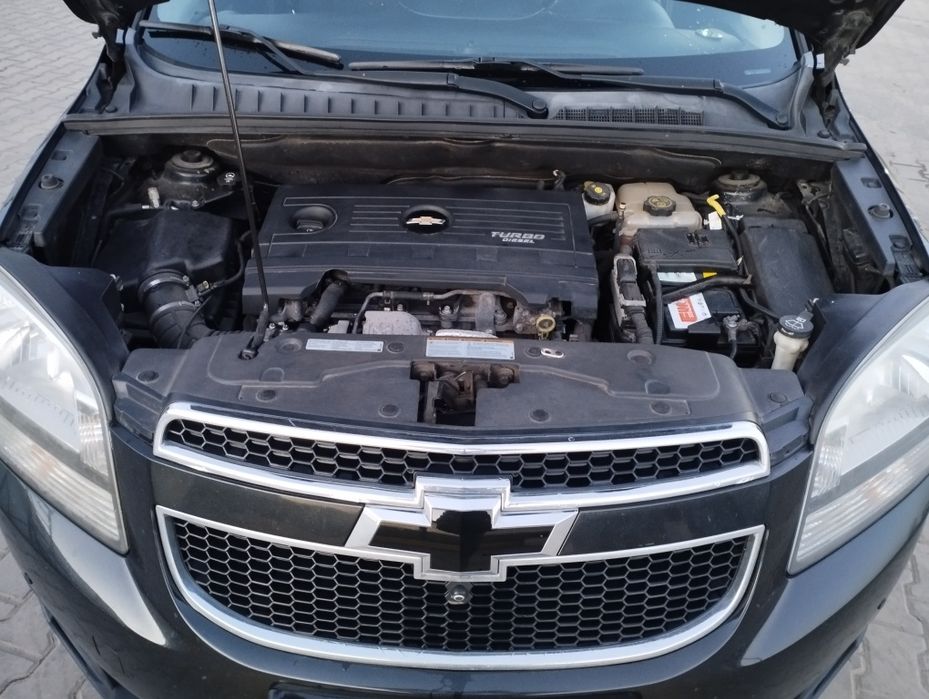Chevrolet Orlando