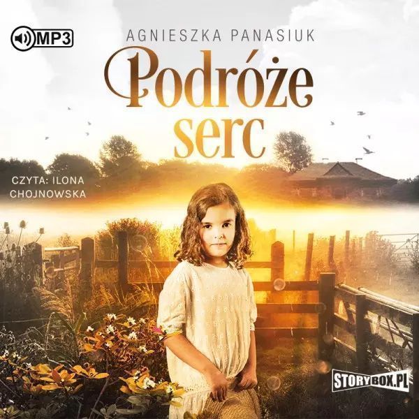 Podróże Serc. Audiobook