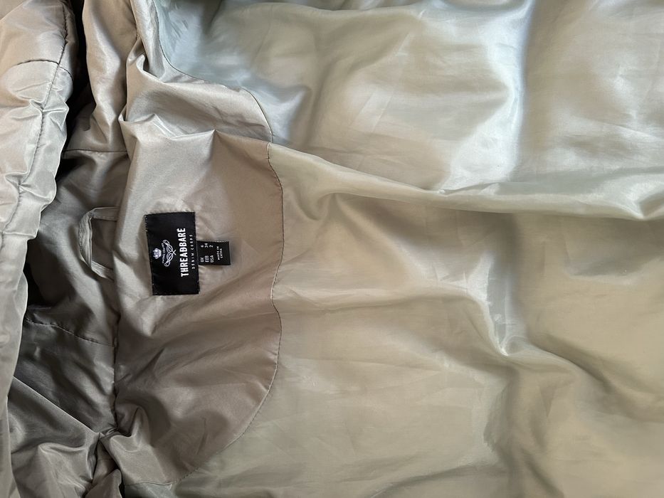 Threadbare куртка