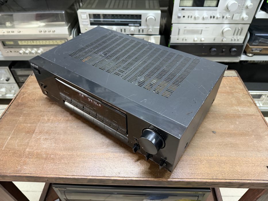 ‼️ Amplituner Sony STR-GX215 Audio Room