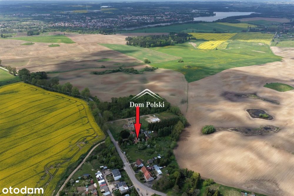Imionki - dom bliżniak 70 m2