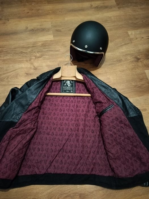 Casaco blusão Biker modelo Perfecto