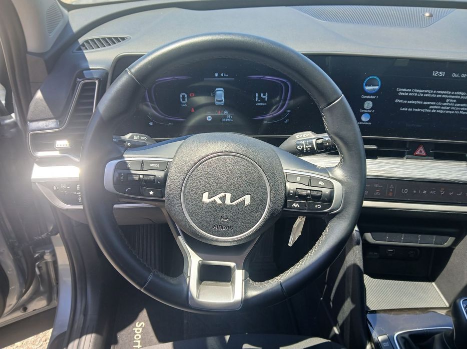 Kia Sportage 1.6 T-GDI Drive