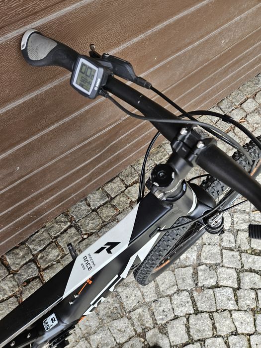 Rower elektryczny KTM macina race 293 rama L bosch