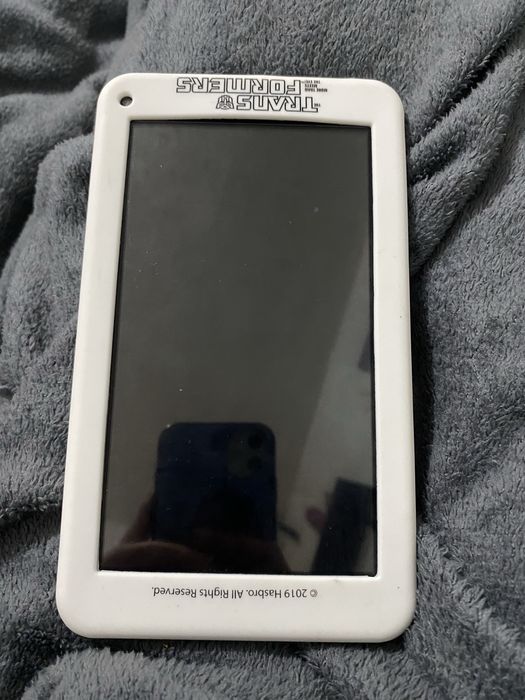 Tablet crianca com capa