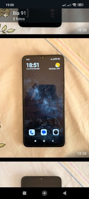 Redmi 13C para venda