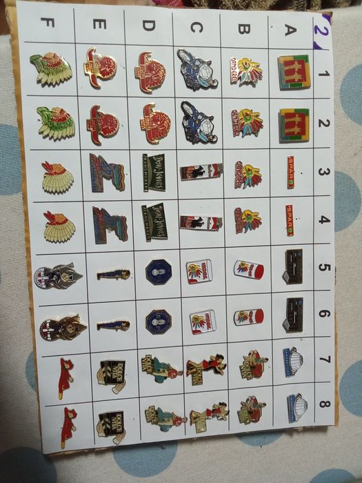 Pins      Grande Oportunidade