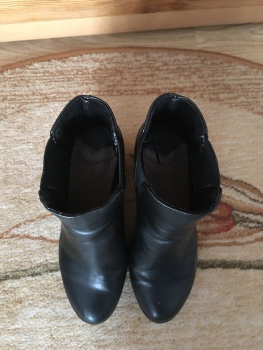 Botki Stradivarius rozm 36